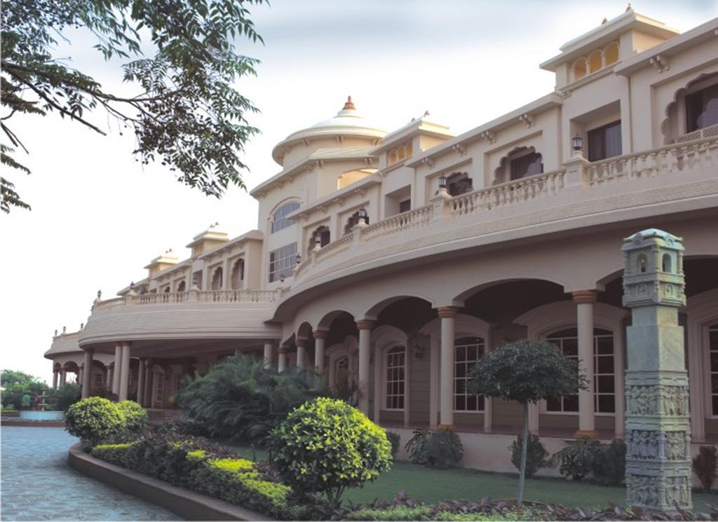 Renest Shraddha Inn - Shirdi Eksteriør bilde